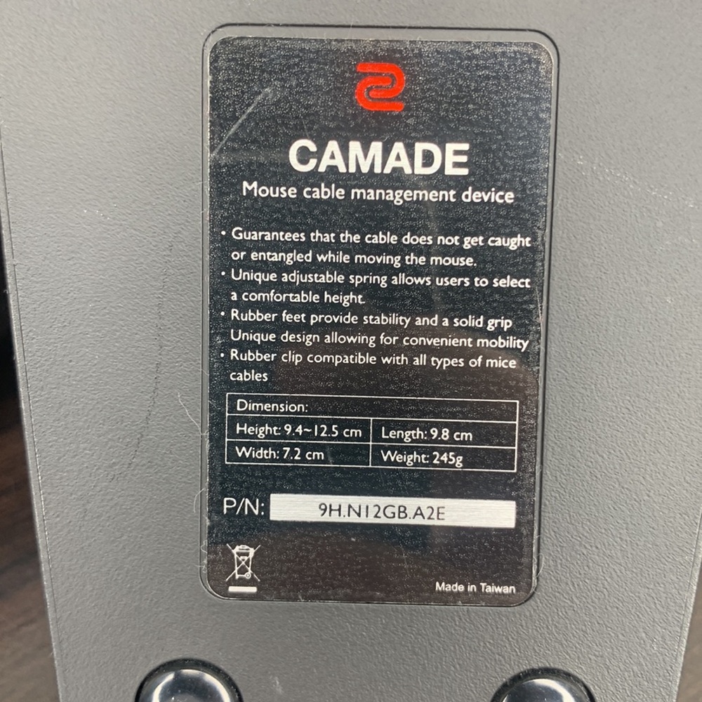 ZOWIE Mouse Bungee - Picture 6 of 6